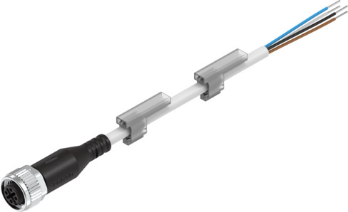 Festo NEBU-M12G5-K-5-LE4 Connecting cable Turkey