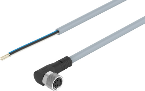 Festo NEBU-M8W4-K-2.5-LE4 Connecting cable Turkey