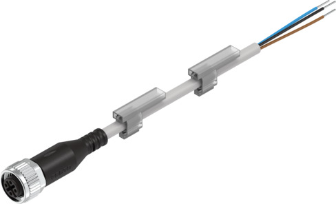 Festo NEBU-M12G5-K-2.5-LE3 Connecting cable Turkey