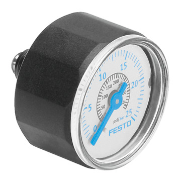 Festo MA-27-25-R1/8 Pressure gauge Turkey