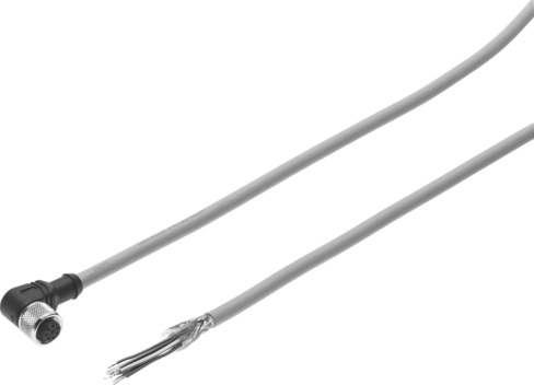 Festo NEBU-M12W8-K-5-N-LE8 Plug socket with cable Turkey