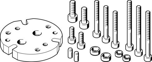 Festo HAPG-99 Adapter kit Turkey