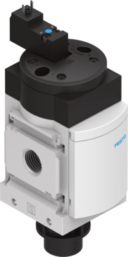 Festo MS6-EE-1/2-10V24-Z On/off valve Turkey