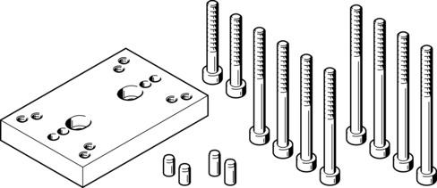 Festo HAPG-SD2-48 Adapter kit Turkey