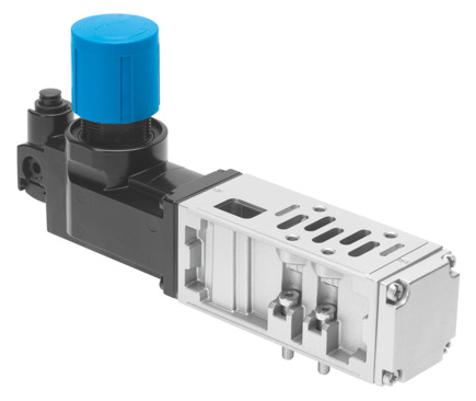 Festo VABF-S1-1-R7C2-C-6 Regulator plate Turkey