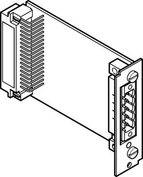 Festo CAMC-DN Interface Turkey