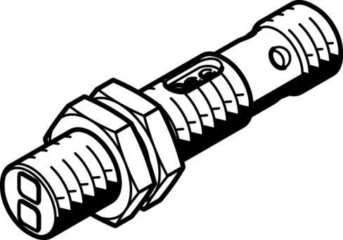 Festo SOEG-RT-M12-PS-S-2L Diffuse sensor Turkey