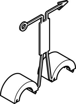 Festo NEAU-M12-GD Safety clip Turkey