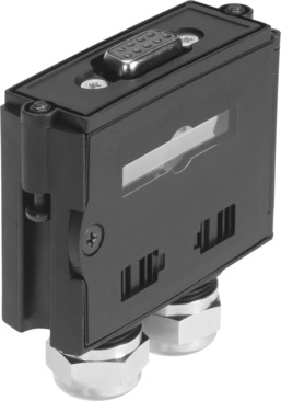 Festo NECA-S1G9-P9-MP1 Multi-pin plug socket Turkey