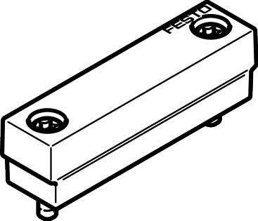 Festo CPX-M-AK-M Covering Turkey