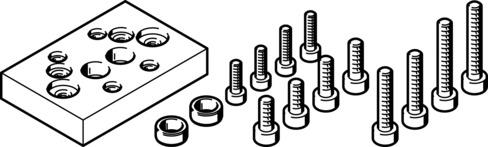 Festo HMSV-54 Adapter kit Turkey