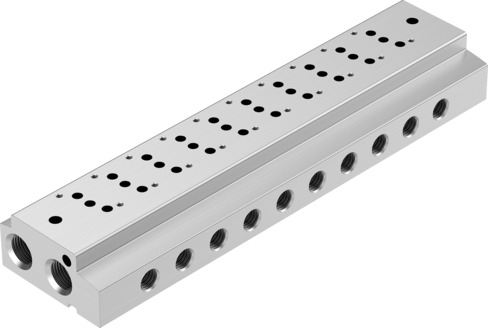 Festo VABM-C7-12M-G18-2 Manifold rail Turkey
