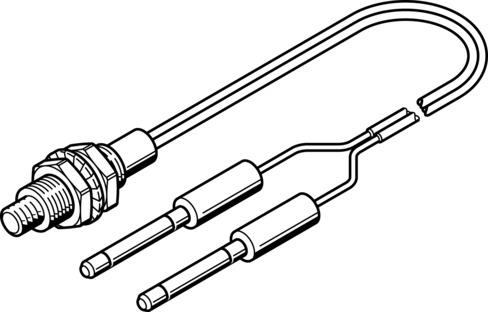 Festo SOOC-DS-P-M4-1-R15 Fibre-optic cable Turkey