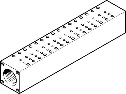 Festo MHJ9-P16 Manifold rail Turkey