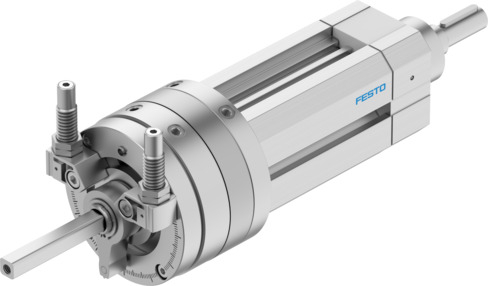 Festo DSL-25-100-270-CC-A-S2-B Swivel/linear unit Turkey