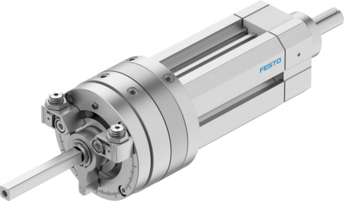 Festo DSL-25-100-270-P-A-S20-B Swivel/linear unit Turkey