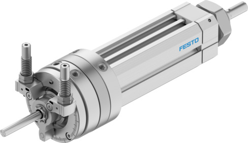 Festo DSL-16-50-270-CC-A-S2-KF-B Swivel/linear unit Turkey