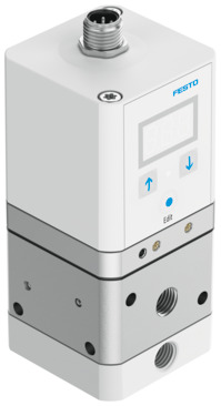 Festo VPPE-3-1-1/8-2-420-E1T Proportional-pressure regulator Turkey