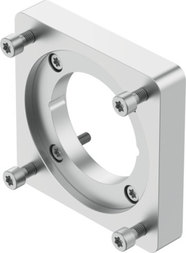 Festo EAMF-A-95A-140A Motor flange Turkey
