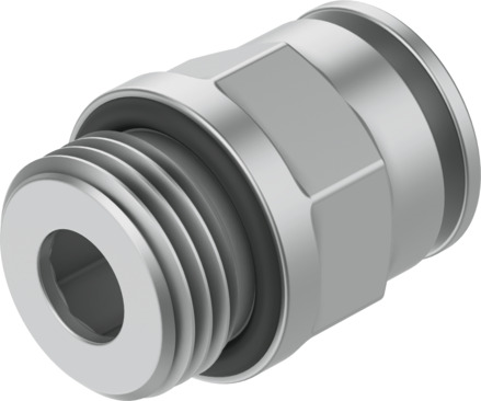 Festo NPQM-D-G14-Q8-P10 Push-in fitting Turkey