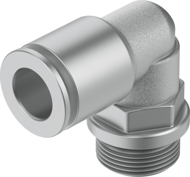 Festo NPQM-L-G14-Q8-P10 Push-in L-fitting Turkey