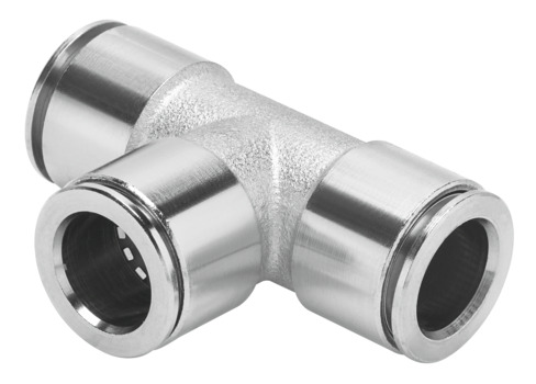 Festo NPQM-T-Q4-E-P10 Push-in T-connector Turkey