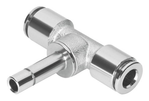 Festo NPQM-T-Q6-S6-P10 Push-in T-connector Turkey