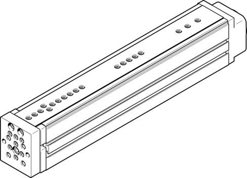 Festo EGSL-BS-55-200-12.7P Mini slide Turkey