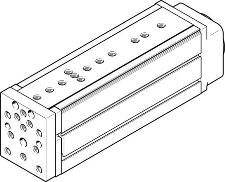 Festo EGSL-BS-75-100-20P Mini slide Turkey