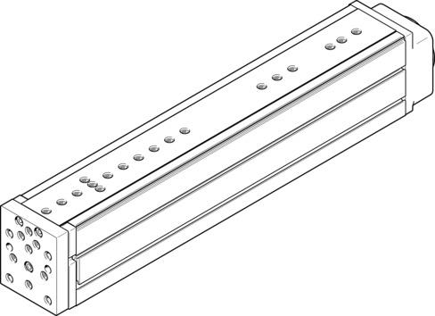 Festo EGSL-BS-75-300-20P Mini slide Turkey