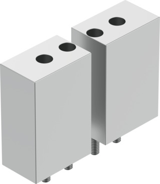 Festo BUB-HGPT-63-B Gripper jaw blank Turkey