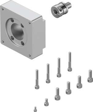 Festo EAMM-A-L27-57A Axial kit Turkey
