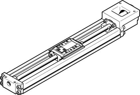 Festo EGSK-20-75-1P Electrical slide Turkey