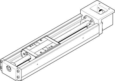 Festo EGSK-46-400-10P Electrical slide Turkey
