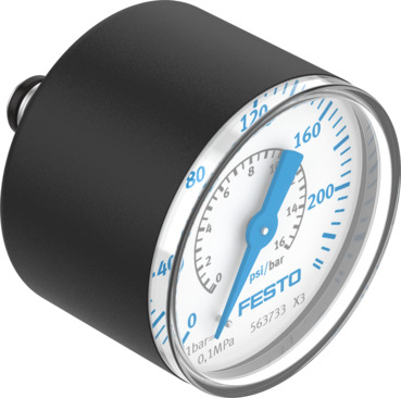 Festo PAGN-40-232P-P10 Pressure gauge Turkey