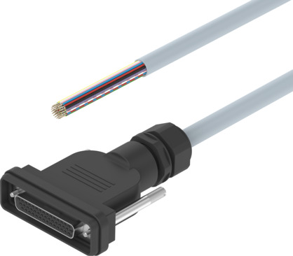 Festo NEBV-S1G44-K-10-N-LE39 Connecting cable Turkey