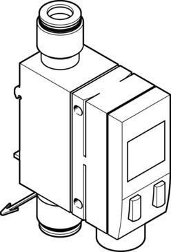 Festo SFAB-1000U-HQ12-2SA-M12-EX2 Flow sensor Turkey
