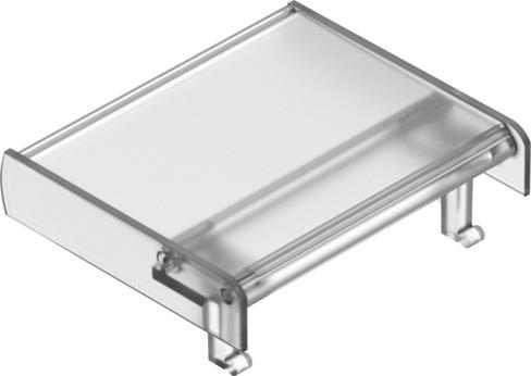 Festo ASCF-H-L2-6V Inscription label holder Turkey