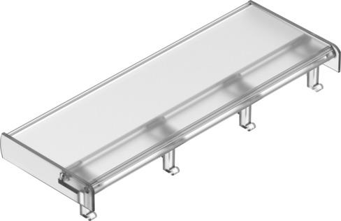 Festo ASCF-H-L2-14V Inscription label holder Turkey