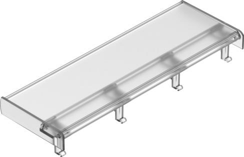 Festo ASCF-H-L2-15V Inscription label holder Turkey