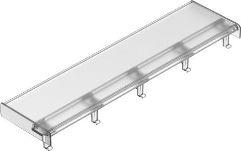 Festo ASCF-H-L2-20V Inscription label holder Turkey