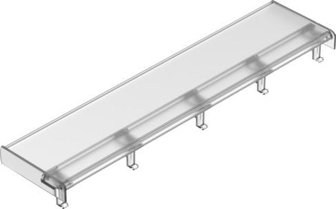 Festo ASCF-H-L2-22V Inscription label holder Turkey