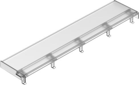 Festo ASCF-H-L2-24V Inscription label holder Turkey
