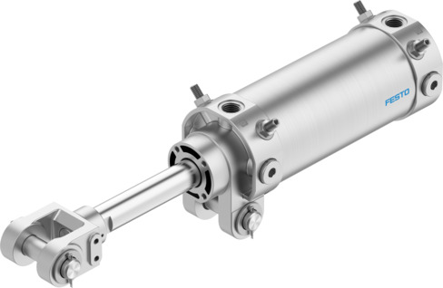 Festo DW-80-100-Y-G Hinge cylinder Turkey