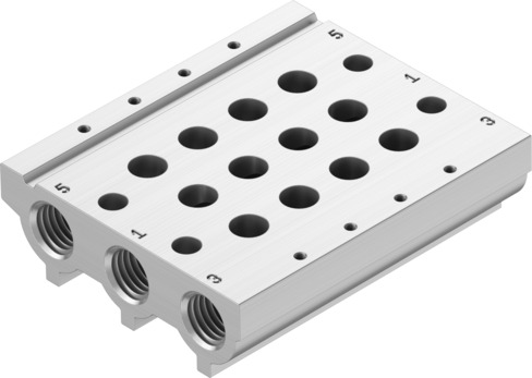 Festo VABM-L1-10S-G18-4 Manifold rail Turkey