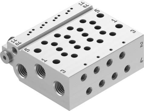 Festo VABM-L1-10W-G18-4 Manifold rail Turkey