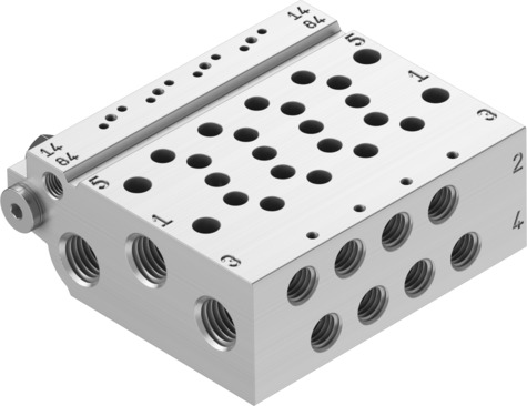 Festo VABM-L1-10HW-G18-3 Manifold rail Turkey