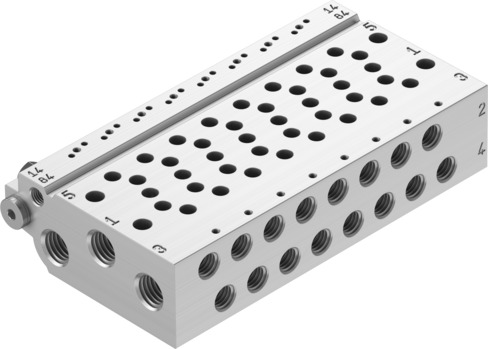 Festo VABM-L1-10HW-G18-8 Manifold rail Turkey