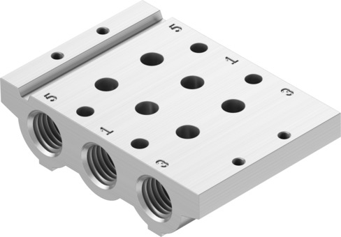 Festo VABM-L1-14S-G14-2 Manifold rail Turkey