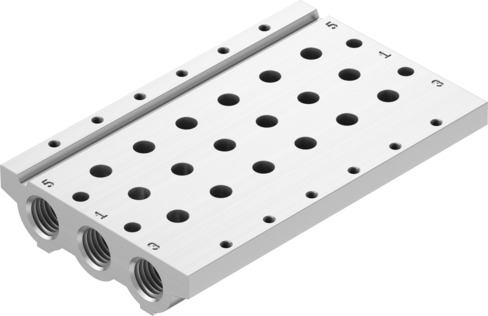 Festo VABM-L1-14S-G14-6 Manifold rail Turkey